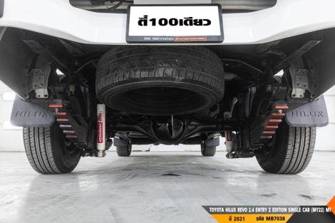 TOYOTA HILUX REVO  MT ปี 2021#3