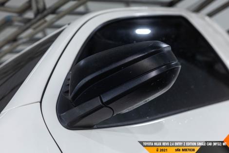 TOYOTA HILUX REVO  MT ปี 2021#4
