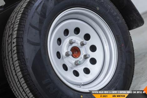 TOYOTA HILUX REVO  MT ปี 2021#5