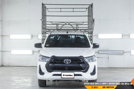 TOYOTA HILUX REVO  MT ปี 2021#6