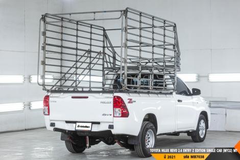 TOYOTA HILUX REVO  MT ปี 2021#8