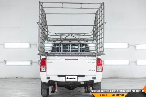 TOYOTA HILUX REVO  MT ปี 2021#9