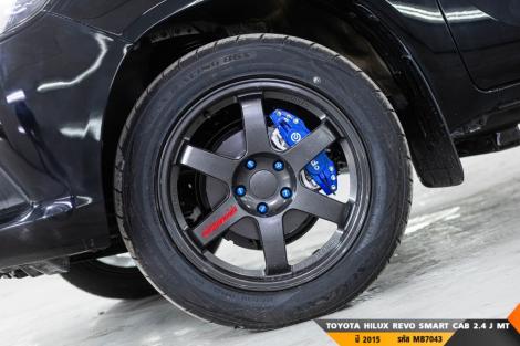 TOYOTA HILUX REVO MT ปี 2015#4