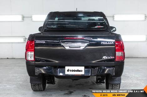 TOYOTA HILUX REVO MT ปี 2015#9