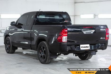 TOYOTA HILUX REVO MT ปี 2015#10