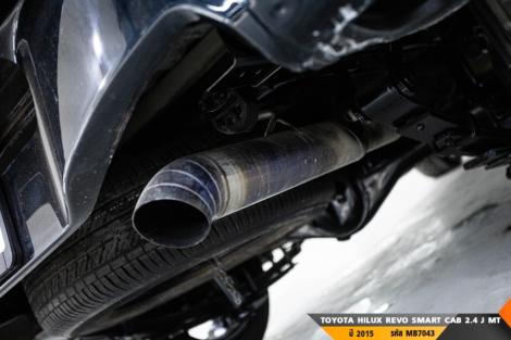 TOYOTA HILUX REVO MT ปี 2015#11