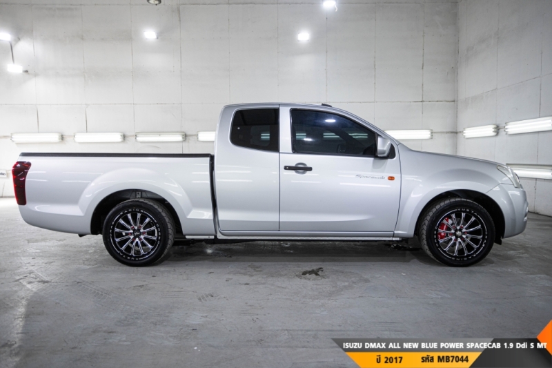 ISUZU DMAX ALL NEW BLUE POWER  MT ปี 2017#8