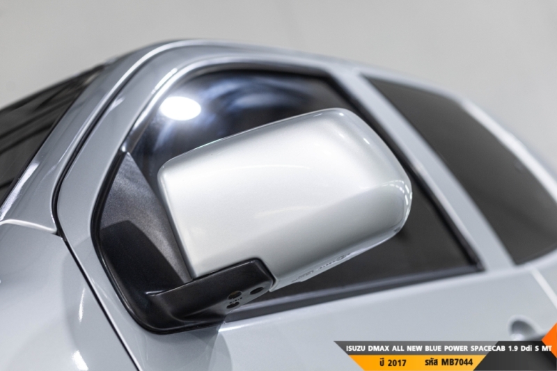 ISUZU DMAX ALL NEW BLUE POWER  MT ปี 2017#9