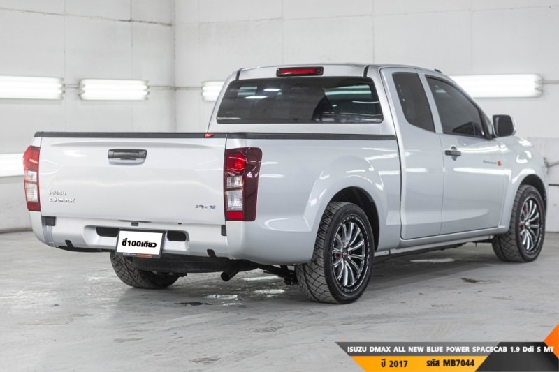 ISUZU DMAX ALL NEW BLUE POWER  MT ปี 2017#15