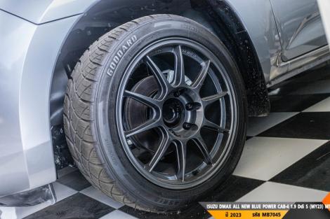 ISUZU DMAX ALL NEW BLUE POWER  MT ปี 2023#1