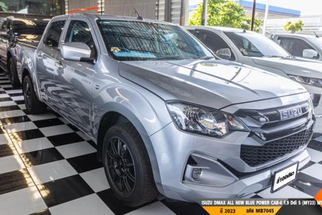 ISUZU DMAX ALL NEW BLUE POWER  MT ปี 2023#3