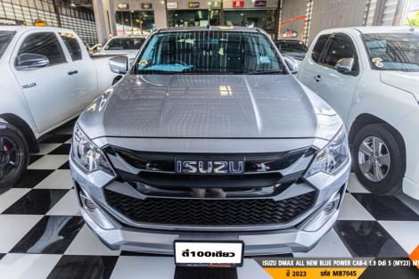 ISUZU DMAX ALL NEW BLUE POWER  MT ปี 2023#4