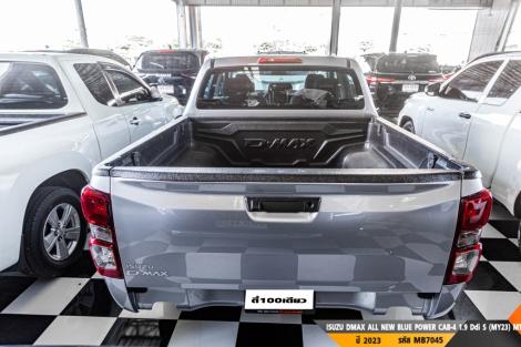 ISUZU DMAX ALL NEW BLUE POWER  MT ปี 2023#6