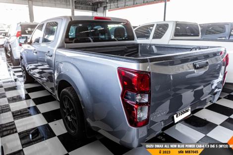 ISUZU DMAX ALL NEW BLUE POWER  MT ปี 2023#7