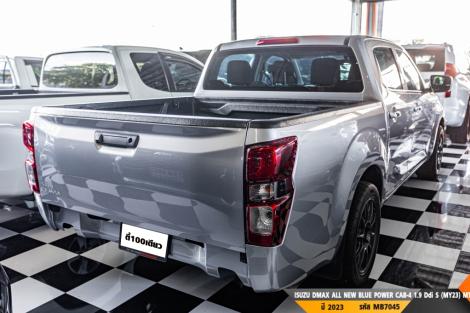 ISUZU DMAX ALL NEW BLUE POWER  MT ปี 2023#8