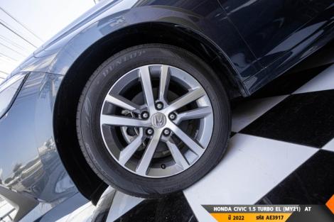 HONDA CIVIC AT ปี 2022#1