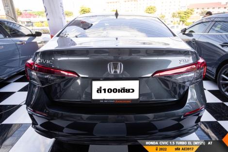HONDA CIVIC AT ปี 2022#5