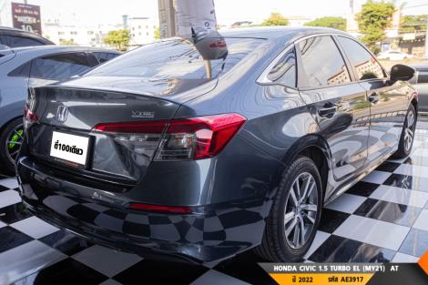 HONDA CIVIC AT ปี 2022#6