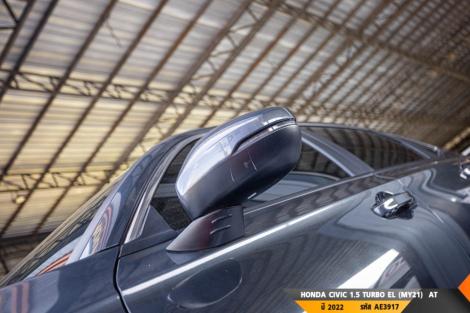 HONDA CIVIC AT ปี 2022#8