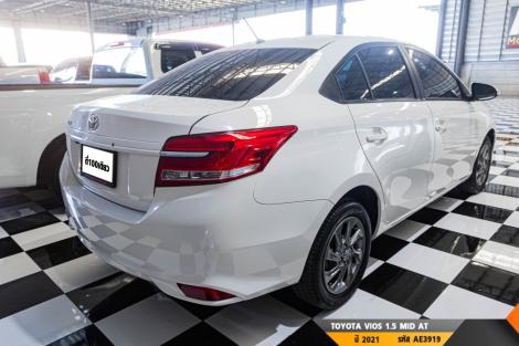 TOYOTA VIOS AT ปี 2021#4