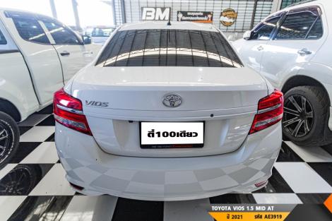 TOYOTA VIOS AT ปี 2021#5