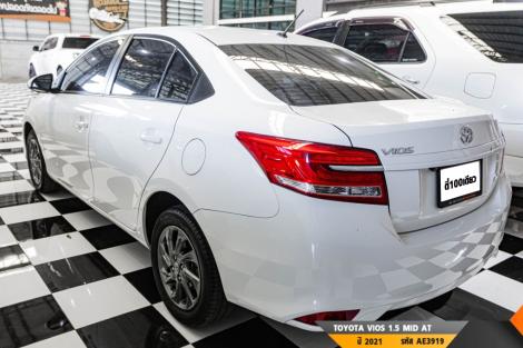 TOYOTA VIOS AT ปี 2021#6