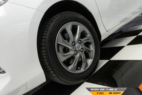 TOYOTA VIOS AT ปี 2021#7