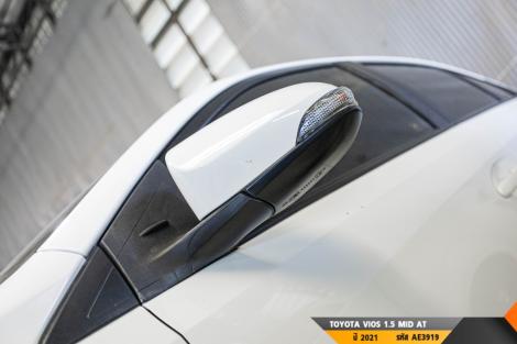 TOYOTA VIOS AT ปี 2021#8
