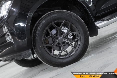 ISUZU DMAX ALL NEW BLUE POWER  MT ปี 2022#1