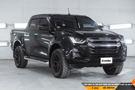 ISUZU DMAX ALL NEW BLUE POWER  MT ปี 2022#5