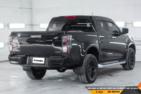 ISUZU DMAX ALL NEW BLUE POWER  MT ปี 2022#6