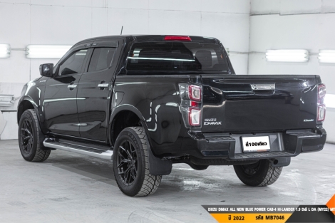 ISUZU DMAX ALL NEW BLUE POWER  MT ปี 2022#8