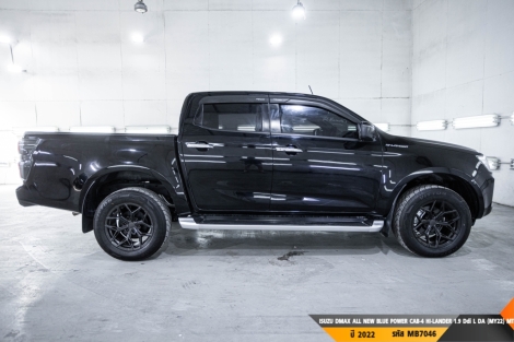 ISUZU DMAX ALL NEW BLUE POWER  MT ปี 2022#9