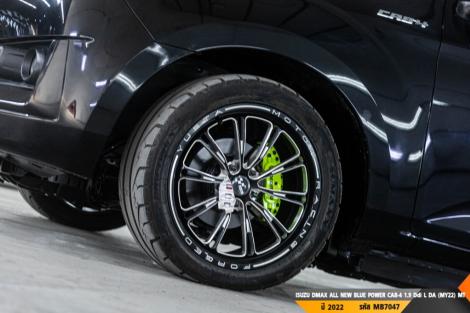 ISUZU DMAX ALL NEW BLUE POWER MT ปี 2022#1