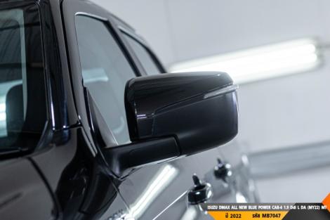 ISUZU DMAX ALL NEW BLUE POWER MT ปี 2022#3