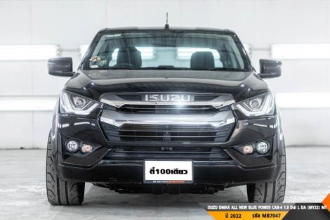 ISUZU DMAX ALL NEW BLUE POWER MT ปี 2022#5