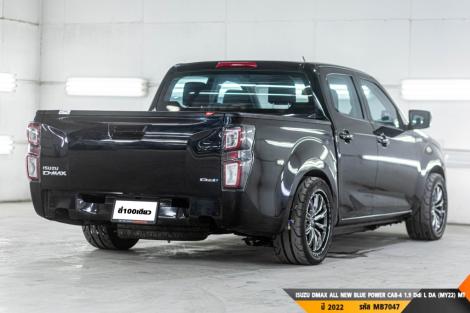 ISUZU DMAX ALL NEW BLUE POWER MT ปี 2022#6