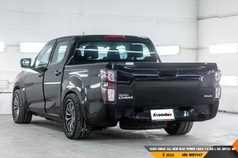 ISUZU DMAX ALL NEW BLUE POWER MT ปี 2022#7