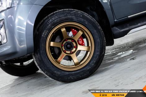 ISUZU DMAX ALL NEW BLUE POWER  MT ปี 2019#1