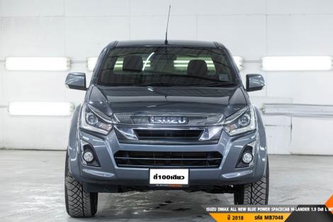 ISUZU DMAX ALL NEW BLUE POWER  MT ปี 2019#3