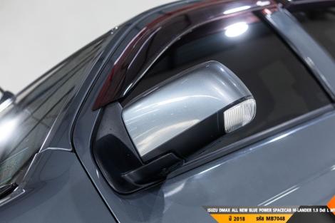 ISUZU DMAX ALL NEW BLUE POWER  MT ปี 2019#4