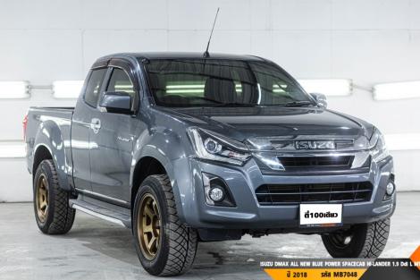 ISUZU DMAX ALL NEW BLUE POWER  MT ปี 2019#5