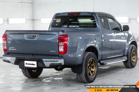 ISUZU DMAX ALL NEW BLUE POWER  MT ปี 2019#6