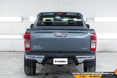 ISUZU DMAX ALL NEW BLUE POWER  MT ปี 2019#7