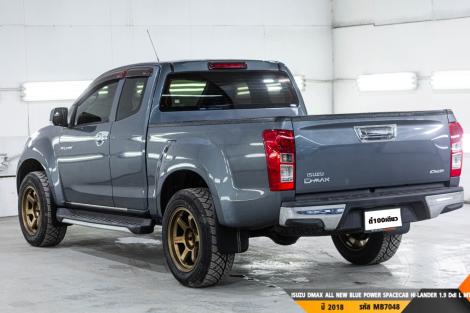 ISUZU DMAX ALL NEW BLUE POWER  MT ปี 2019#8