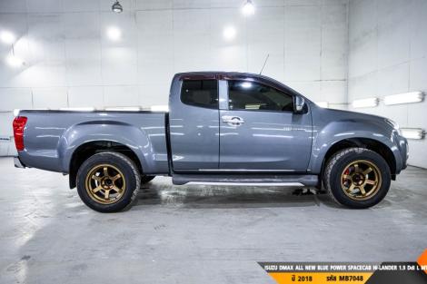 ISUZU DMAX ALL NEW BLUE POWER  MT ปี 2019#9