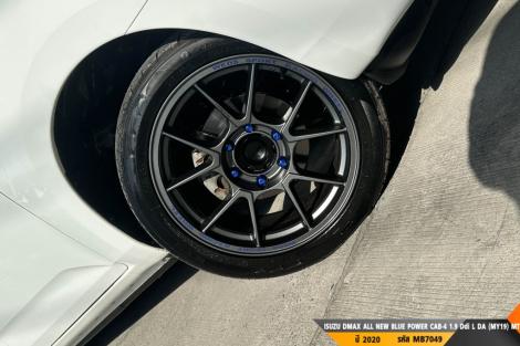 ISUZU DMAX ALL NEW BLUE POWER MT ปี 2020#1