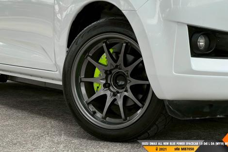 ISUZU DMAX ALL NEW BLUE POWER MT ปี 2021#1