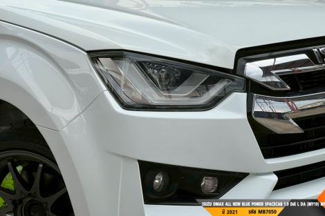 ISUZU DMAX ALL NEW BLUE POWER MT ปี 2021#3