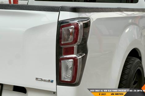 ISUZU DMAX ALL NEW BLUE POWER MT ปี 2021#5